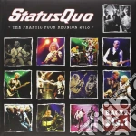 Status Quo - The Frantic Four Reunion 2013 cd