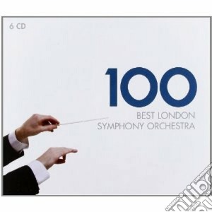 London Symphony Orchestra - 100 Best London Symphony Orchestra (6 Cd) cd musicale di London symphony orch