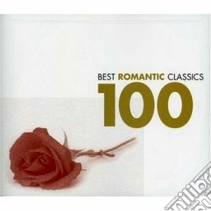 Andsnes - 100 Best Romantic Piano Classics (6 Cd) cd musicale di Artisti Vari