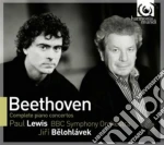Ludwig Van Beethoven - Complete Piano Concertos (3 Cd) cd