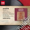 Leos Janacek - Rattle Simon - Masters: Janacek Glagolitic Mass, Sinfonietta cd