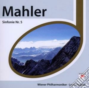 Gustav Mahler - Symphony No.5 cd musicale di John Barbirolli