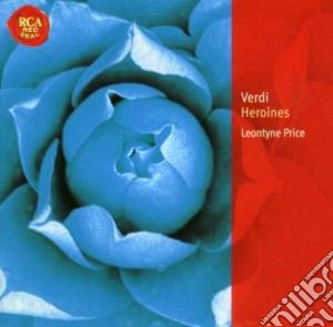 Giuseppe Verdi - Verdi Heroines cd musicale di Maria Callas
