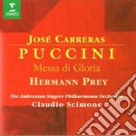 Giacomo Puccini - Messa Di Gloria cd