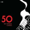 50 Best Sensual Classics (3 Cd) cd