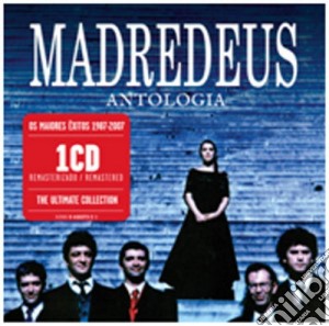 Madredeus - Antologia 1987-2007 cd musicale di Madredeus