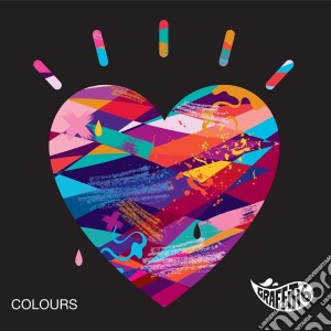 Graffiti6 - Colours cd musicale di 6 Grafiti