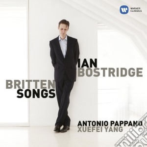 Benjamin Britten - Songs cd musicale di Ian Bostridge