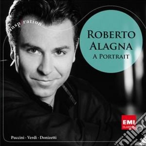 Roberto Alagna: A Portrait cd musicale di Roberto Alagna