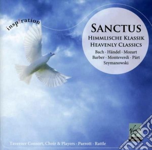 Sanctus: Heavenly Classics cd musicale di Eugen Jochum
