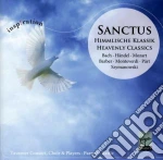 Sanctus: Heavenly Classics cd