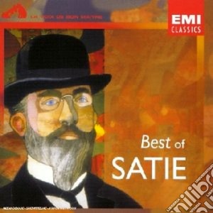Erik Satie - Gymnodpedie: Best Of Satie cd musicale di Anne Queffelec