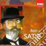 Erik Satie - Gymnodpedie: Best Of Satie cd