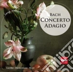 Johann Sebastian Bach - Concerto Adagio cd