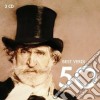 Giuseppe Verdi - 50 Best Verdi (3 Cd) cd
