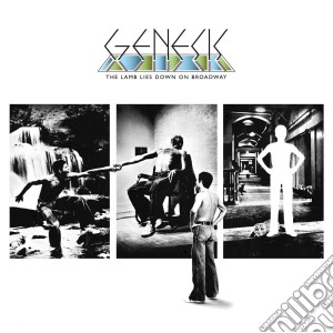 (LP Vinile) Genesis - Lamb Lies Down On Broadway (2 Lp) lp vinile di Genesis