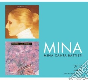 Mina canta battisti cd musicale di Mina
