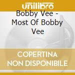Bobby Vee - Most Of Bobby Vee cd