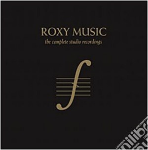 Roxy Music - The Complete Studio Record (10 Cd) cd musicale di Roxy Music