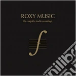 Roxy Music - The Complete Studio Record (10 Cd) cd