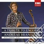 Andreas Brantelid - A Tribute To Encores cd
