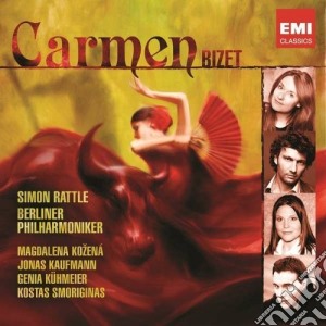 Georges Bizet - Carmen (2 Cd) cd musicale di Simon Rattle