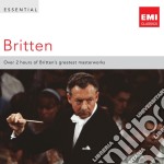 Benjamin Britten - Essential (2 Cd)