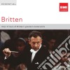 Benjamin Britten - Essential (2 Cd) cd
