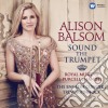 Georg Friedrich Handel - Balsom Alison - Sound The Trumpet: Handel & Purcell Royal Music cd musicale di Alison Balsom