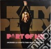 (LP Vinile) Katy Perry - Part Of Me cd