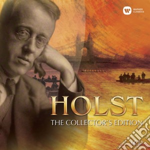 Gustav Holst - The Collector's Edition (6 Cd) cd musicale di Artisti Vari