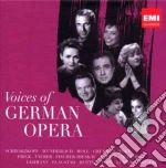 Voices Of German Opera (limited) (5 Cd) cd