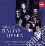 Voices Of Italian Opera (limited) (5cd) cd
