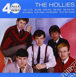 Hollies (The) - Alle 40 Goed (2 Cd) cd musicale di Hollies