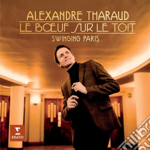 Tharaud - Swinging Paris (le Boeuf Sur Le Toit) cd musicale di Tharaud