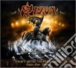 Saxon - Heavy Metal Thunder - Live - Eagles Over Wacken (2 Cd+Dvd) cd
