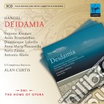Georg Friedrich Handel - Deidamia - Alan Curtis (4 Cd)