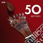 50 Best Fado / Various (3 Cd)