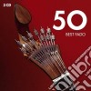 50 Best Fado / Various (3 Cd) cd