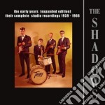 Shadows (The) - The Early Years (6 Cd)