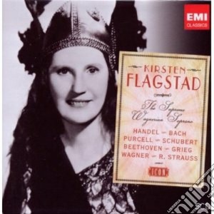 Kirsten Flagstad: Icon (5 Cd) cd musicale di Kirsten Flagstad