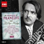 Francois Samson - Icon: Samson Francois (10 Cd)