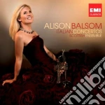 Alison Balsom - Italian Concertos cd