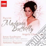 Giacomo Puccini - Madama Butterfly (2 Cd) cd