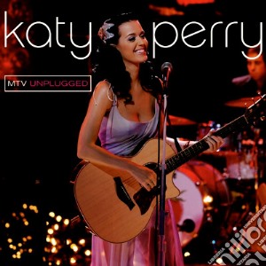 Katy Perry - Mtv Unplugged (2 Cd) cd musicale di Katy Perry