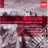Gemini: Busoni: Piano Concerto cd