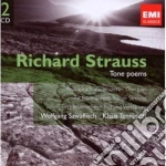 Richard Strauss - Tone Poems (2 Cd) cd