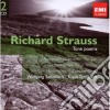 Richard Strauss - Tone Poems (2 Cd) cd