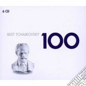 Pyotr Ilyich Tchaikovsky - Vari Esecutori - 100 Best Tchaikovsky (6 Cd) cd musicale di ARTISTI VARI