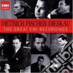Dietrich Fischer-Dieskau - The Great Emi Recordings (11 Cd)